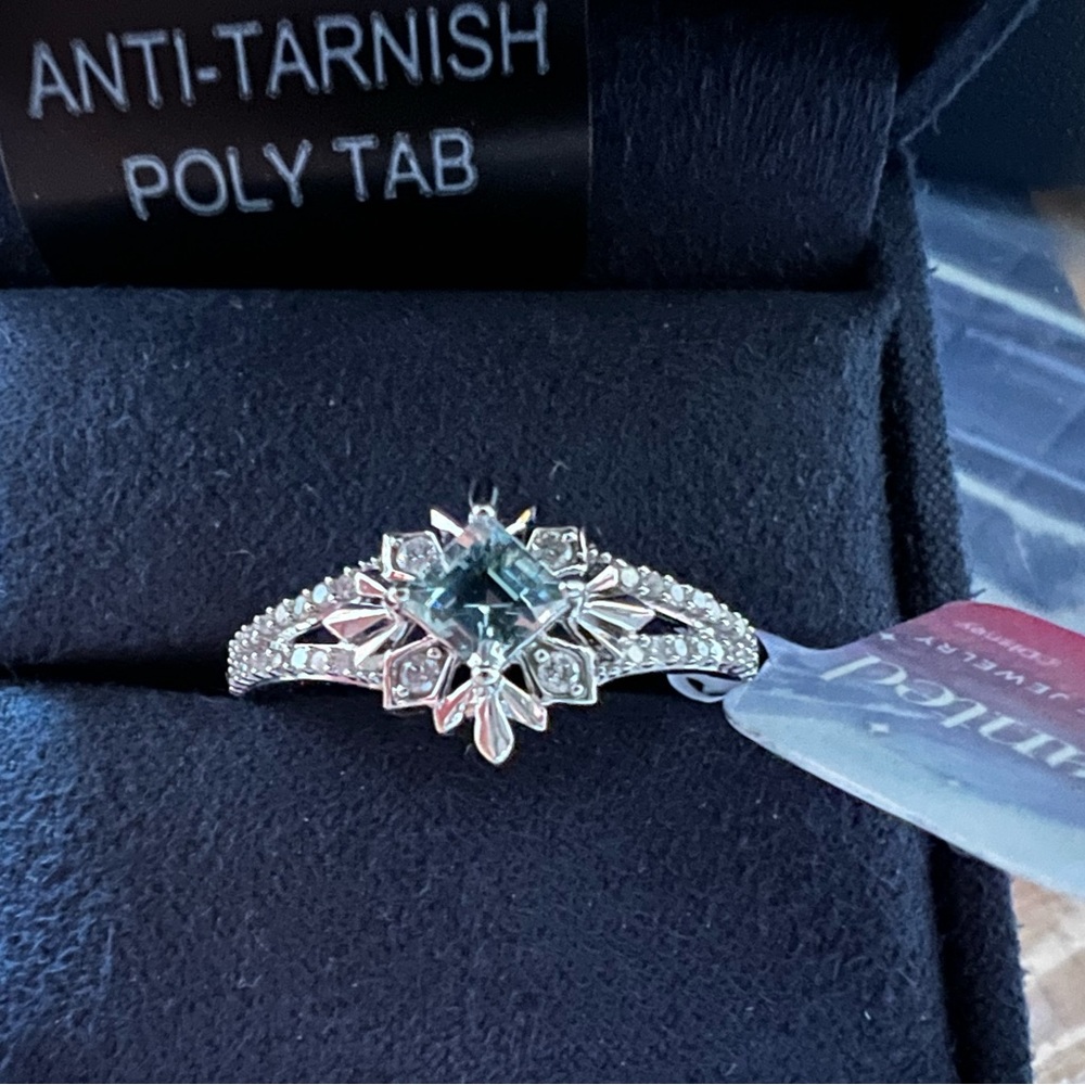 Disney enchanted fine jewelry Elsa ring